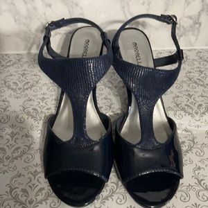 Marbella high heels ,size 9.5